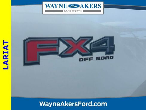 Certified 2023 Ford F250 Lariat w/ Lariat Ultimate Package image 24