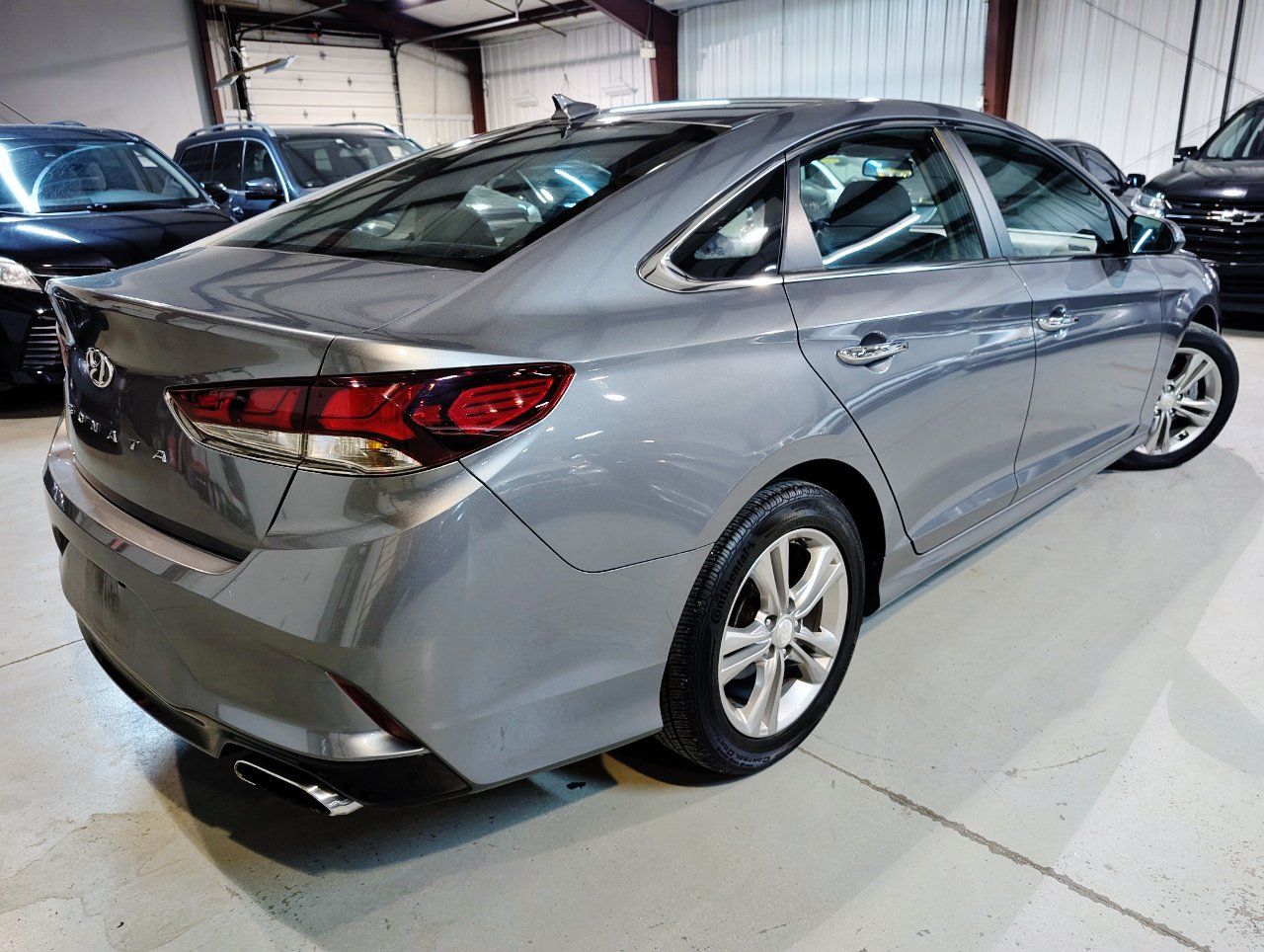 Used 2019 Hyundai Sonata SEL FWD image 8