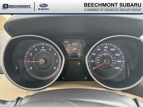 Used 2013 Hyundai Elantra Limited image 12