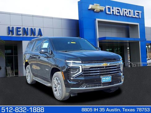 New 2026 Chevrolet Tahoe LT w/ Comfort Package image 1