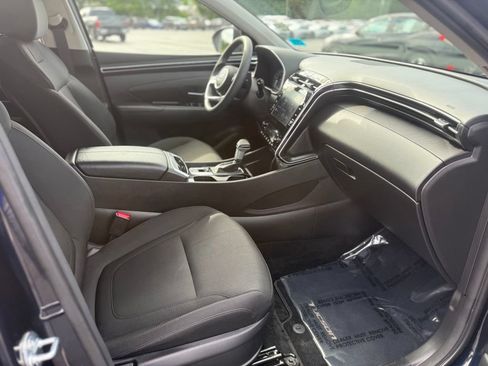 Used 2024 Hyundai Tucson SEL AWD/4WD image 24