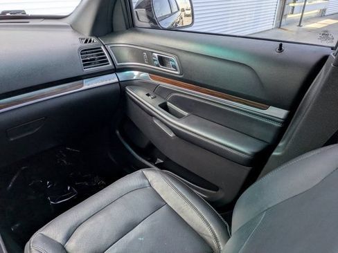 Used 2017 Ford Explorer Limited FWD image 19