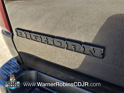 Used 2023 RAM 1500 Big Horn image 10