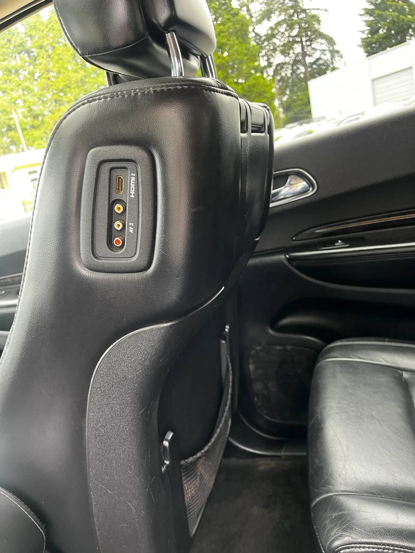 Used 2014 Dodge Durango Limited AWD/4WD image 12