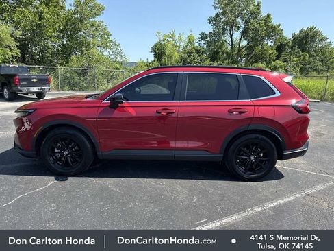 Used 2025 Honda CR-V Sport image 10