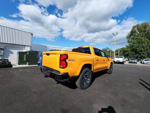 New 2026 Chevrolet Colorado Z71 w/ Technology Package AWD/4WD image 4