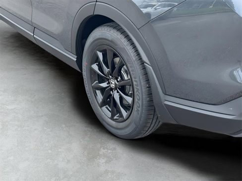 New 2025 Honda Civic Sport image 8