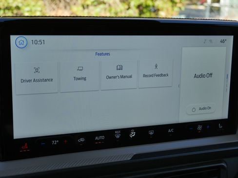 Certified 2025 Ford Bronco Sport Big Bend w/ Convenience Package image 11