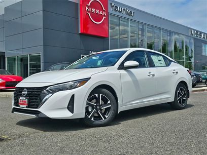 New 2025 Nissan Sentra SV w/ Trunk Package