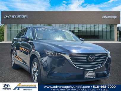 Used 2019 MAZDA CX-9 Touring w/ Touring Premium Package