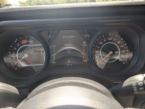 New 2026 Jeep Wrangler Sport S AWD/4WD image 18