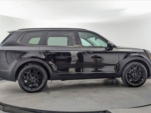 Used 2022 Kia Telluride SX w/ Nightfall Edition Package AWD/4WD image 9