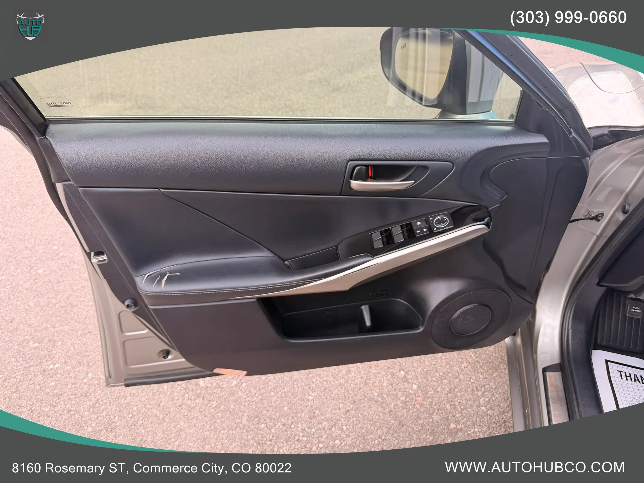 Used 2018 Lexus IS 300 AWD w/ Accessory Package image 28