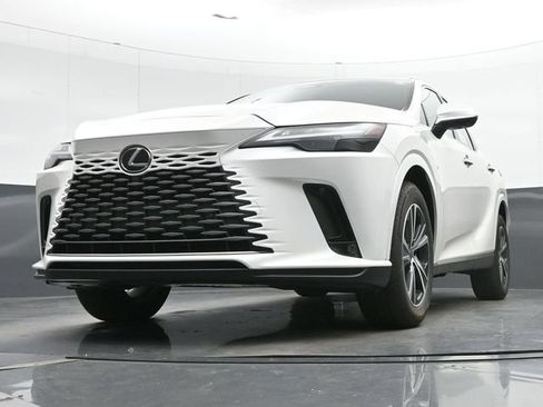 Certified 2026 Lexus RX 350 Premium w/ Accessory Package (Z1) FWD image 9