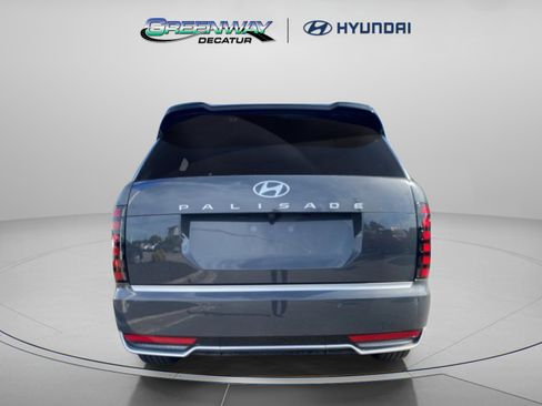 New 2026 Hyundai Palisade Calligraphy FWD image 6