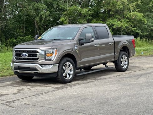 Used 2022 Ford F150 XLT w/ Equipment Group 302A High AWD/4WD image 2
