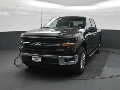 New 2026 Ford F150 XLT w/ XLT Chrome Appearance Package