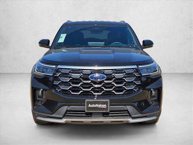 New 2026 Ford Explorer Platinum RWD image 6