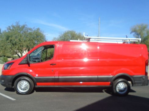 Used 2020 Ford Transit 150 Low Roof AWD image 11