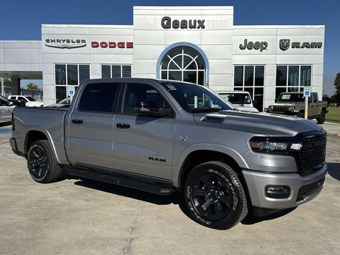 New 2026 RAM 1500 Big Horn image 1