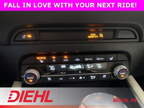 Used 2022 MAZDA CX-5 AWD 2.5 S w/ Premium Plus Pkg image 37