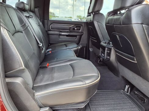 Used 2022 RAM 3500 Limited AWD/4WD image 20