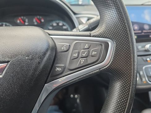 Used 2022 Chevrolet Malibu LS w/ Driver Confidence Package II image 14