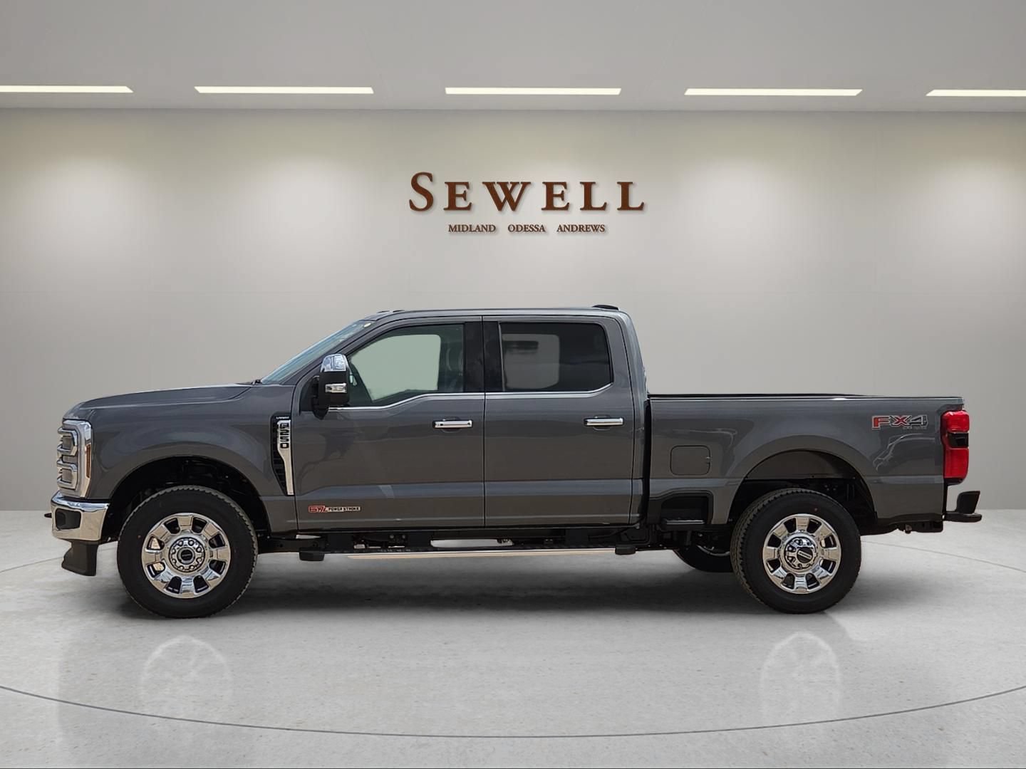New 2026 Ford F250 Lariat w/ Chrome Package AWD/4WD image 2