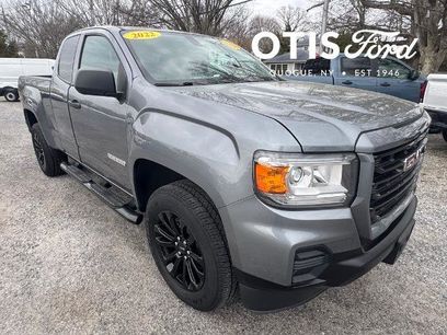 Used 2022 GMC Canyon Elevation Standard w/ Convenience Package