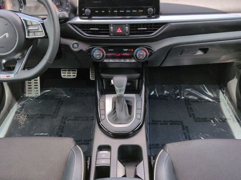 Used 2023 Kia Forte GT-Line w/ GT-Line Technology Package FWD image 18