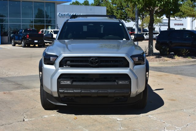 Used 2026 Toyota 4Runner SR5 AWD/4WD image 2