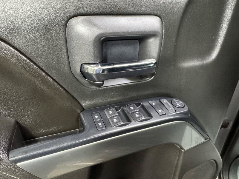 Used 2017 Chevrolet Silverado 1500 LT w/ All Star Edition AWD/4WD image 13