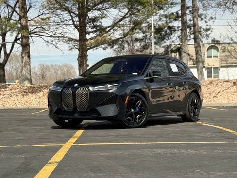 Certified 2023 BMW iX M60 w/ Executive Package image 1