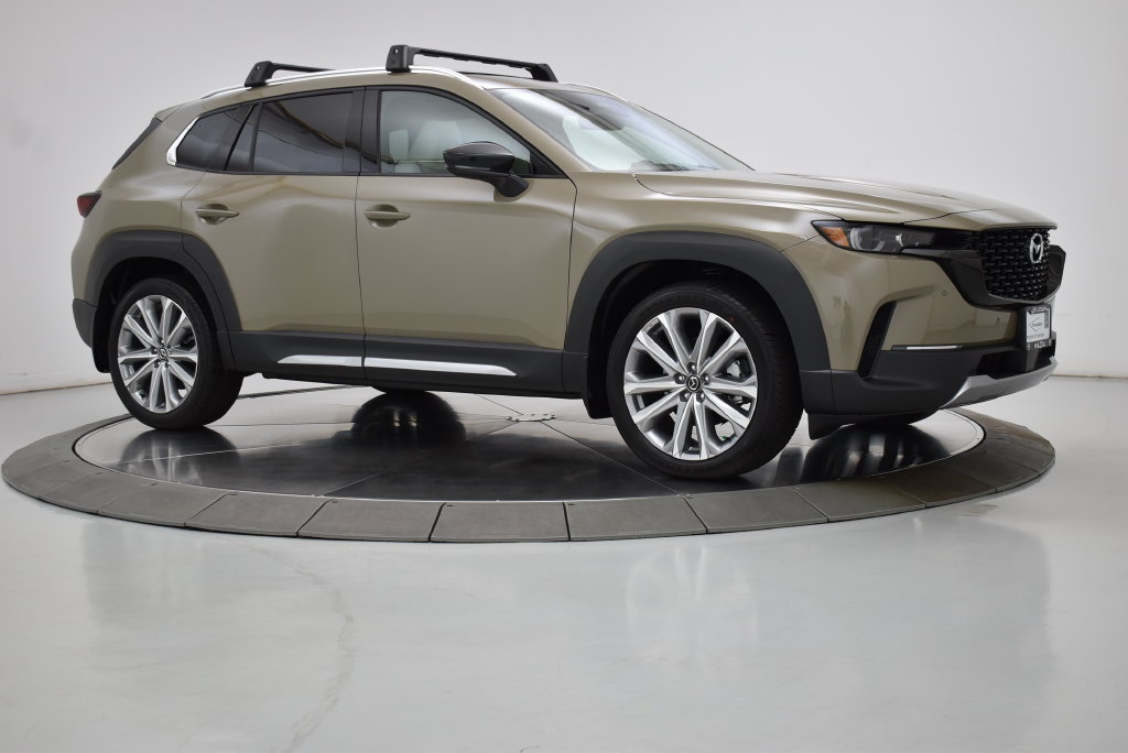 New 2026 MAZDA CX-50 2.5 Turbo w/ Accent Package AWD/4WD image 12