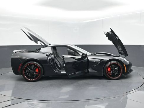 Used 2016 Chevrolet Corvette Stingray Coupe w/ 3LT Preferred Equipment Group RWD image 64