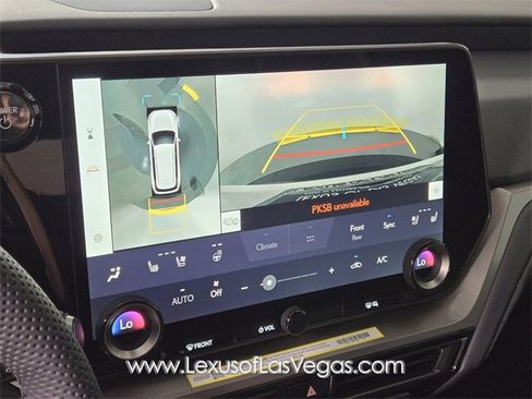 New 2026 Lexus TX 500h AWD image 18