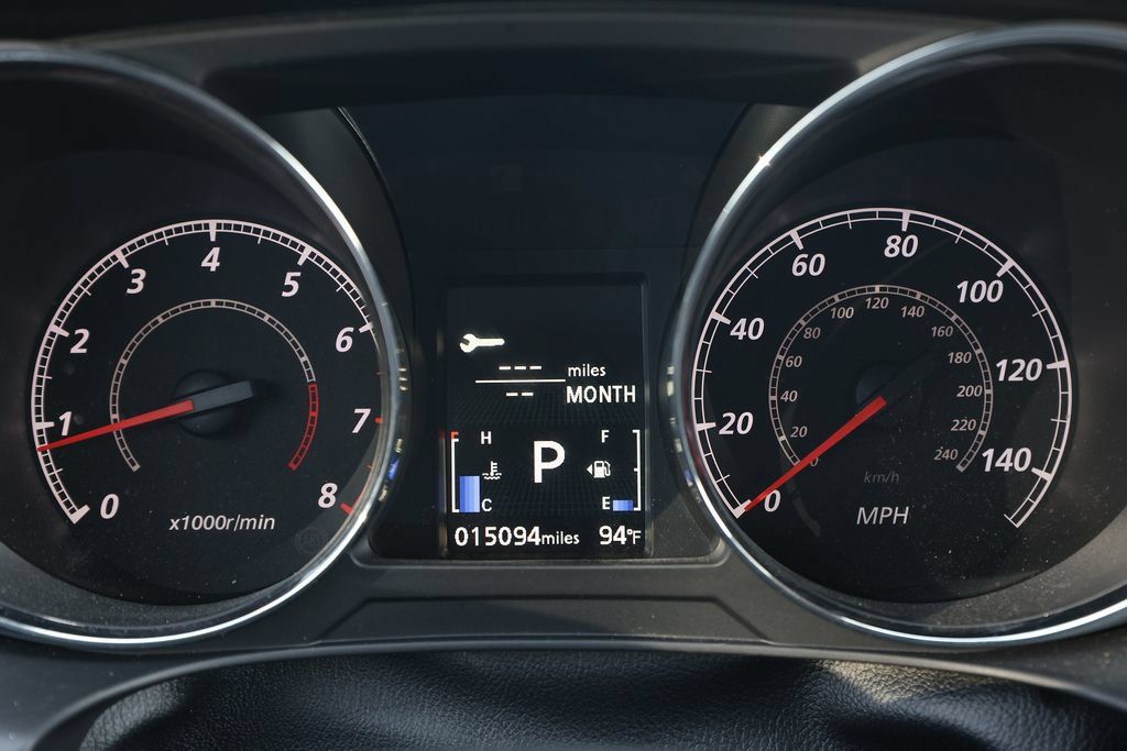Used 2026 Mitsubishi Outlander Sport ES AWD/4WD image 10
