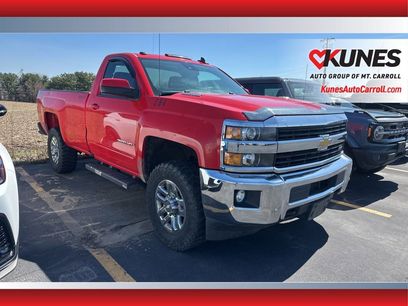 Used 2016 Chevrolet Silverado 2500 LT w/ LT Convenience Package