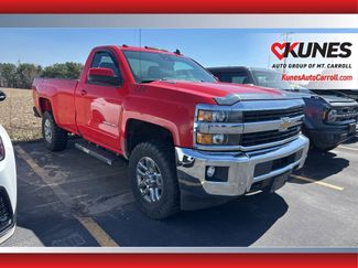 Used 2016 Chevrolet Silverado 2500 LT w/ LT Convenience Package video 1