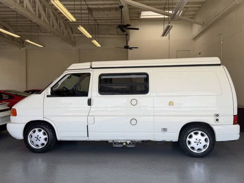 Used 1997 Volkswagen Eurovan Camper FWD image 15