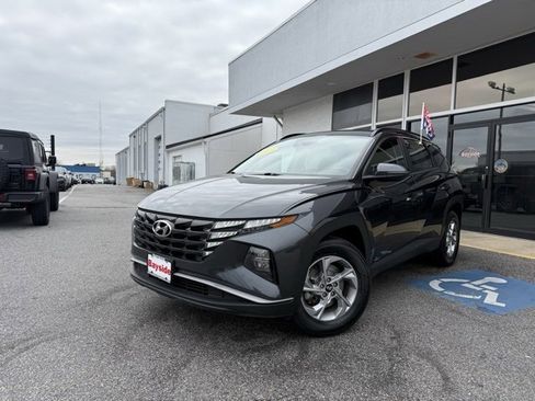 Used 2022 Hyundai Tucson SEL image 7