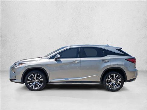 Used 2017 Lexus RX 350 FWD w/ Premium Package image 9