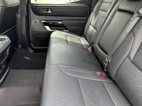 Used 2025 Toyota Tundra Limited RWD image 31
