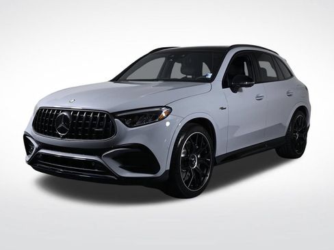 Used 2026 Mercedes-Benz GLC 63 AMG S image 1