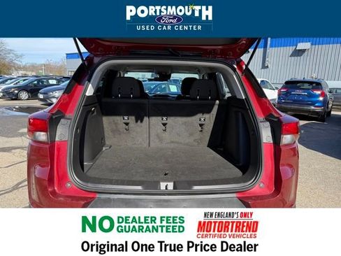 Used 2022 Chevrolet TrailBlazer LT image 12