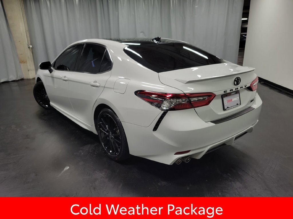 Used 2023 Toyota Camry XSE w/ Navigation Package FWD image 6