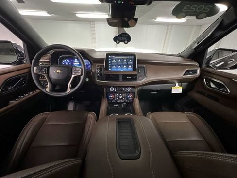 Certified 2023 Chevrolet Tahoe High Country AWD/4WD image 20