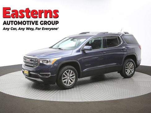 Used 2019 GMC Acadia SLE w/ Driver Alert Package I image 60