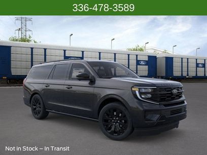 New 2025 Ford Expedition Max Platinum w/ Stealth Appearance Package