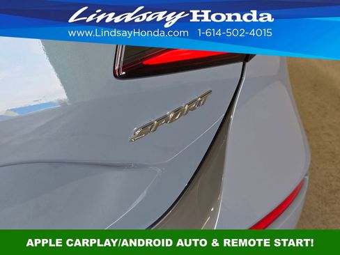 Used 2024 Honda Civic Sport image 7